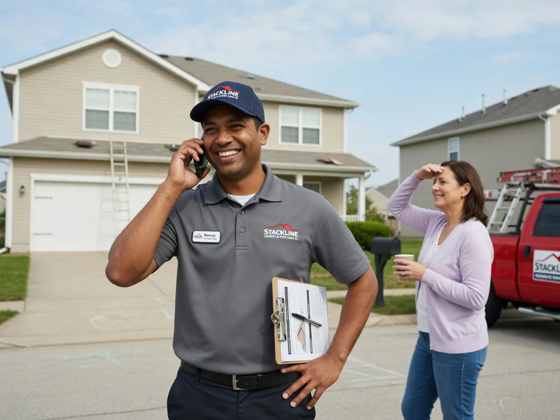 Chimney flashing repair Calumet, OK FAQs
